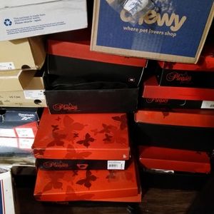 Multiple pleasure shoes brand new